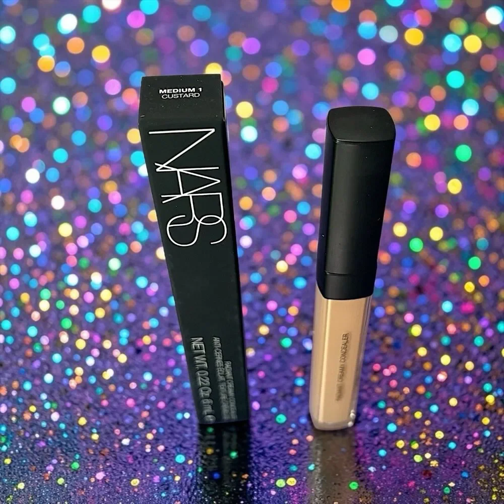 Nars Radiant Creamy Concealer in Medium 1 Custard 0.22 oz 6 ml Brand New In Box